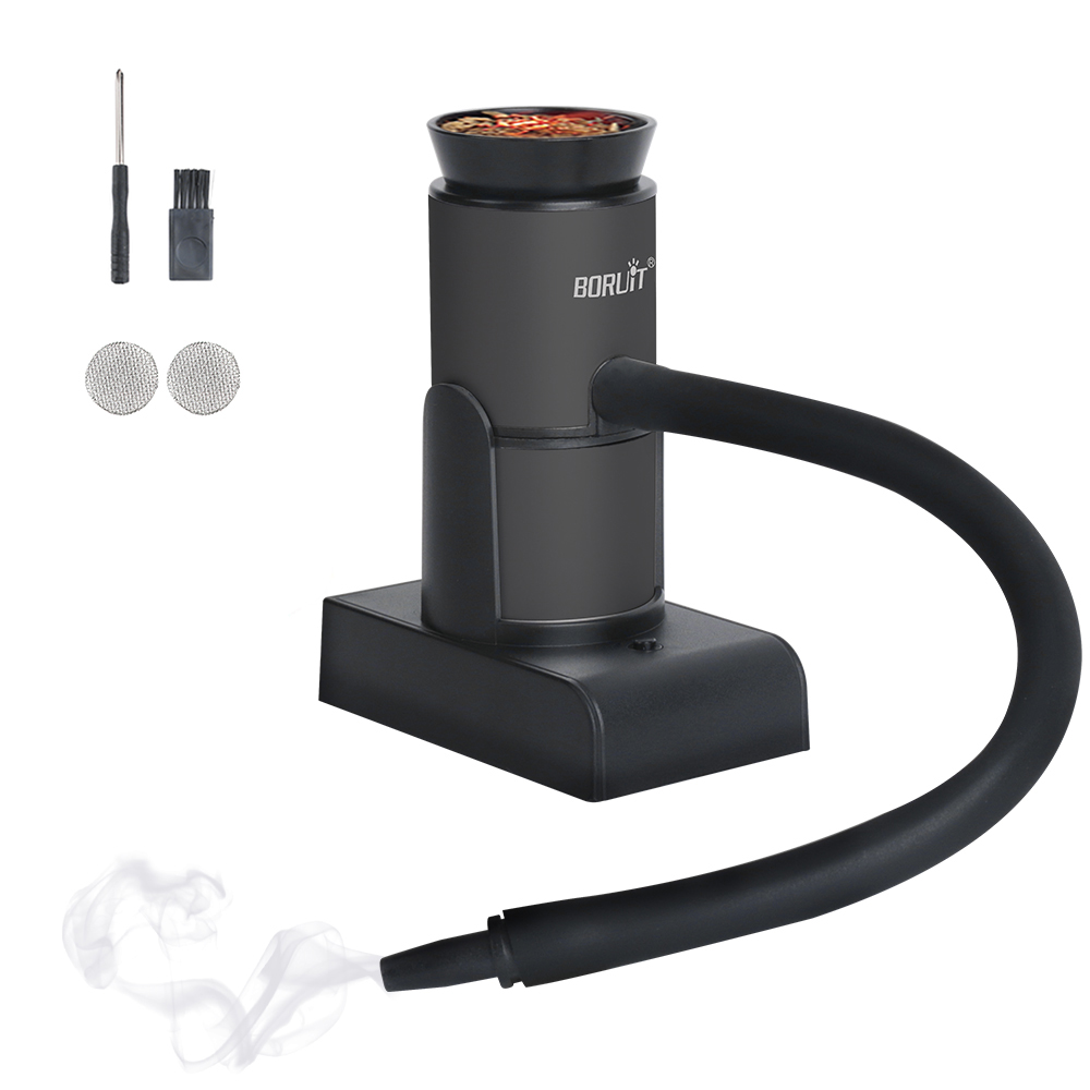 Smoking Gun Kit - Boruit sk305 infusor de fumaça portátil