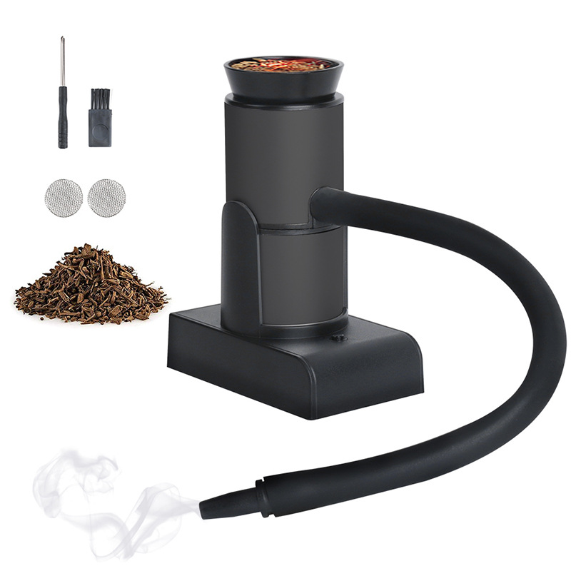 Smoking Gun Kit - Kit portátil para fumar coquetel, arma