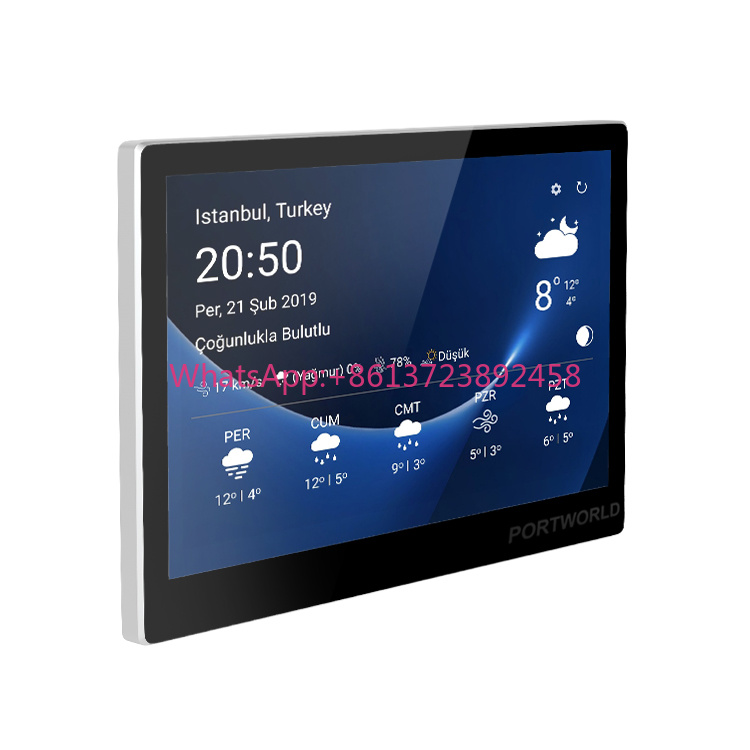 Home Bar Android - Tablet PC CNC de 10 Polegadas