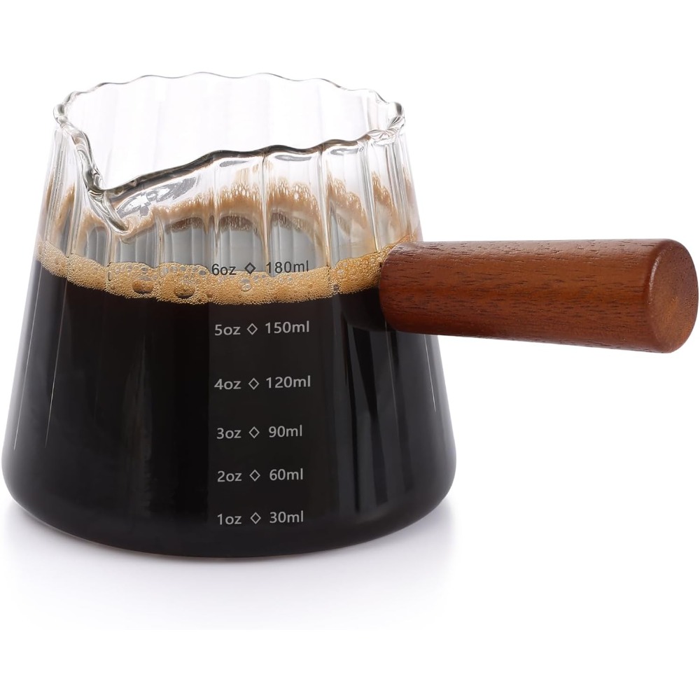 Home Barista - Copo Medidor de Café e Leite