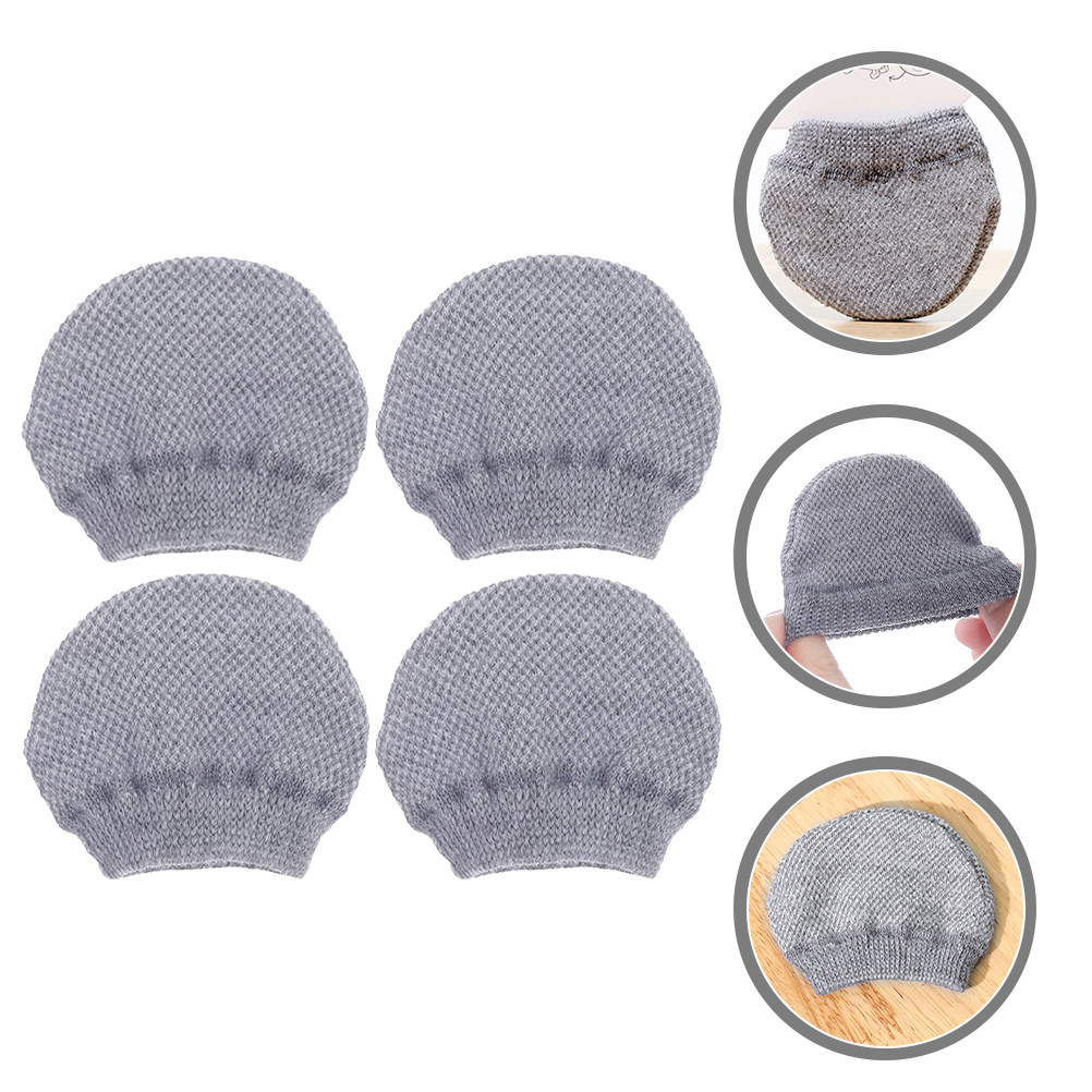 Home Bar Stools - Protetores de Pés de Cadeira Flexíveis