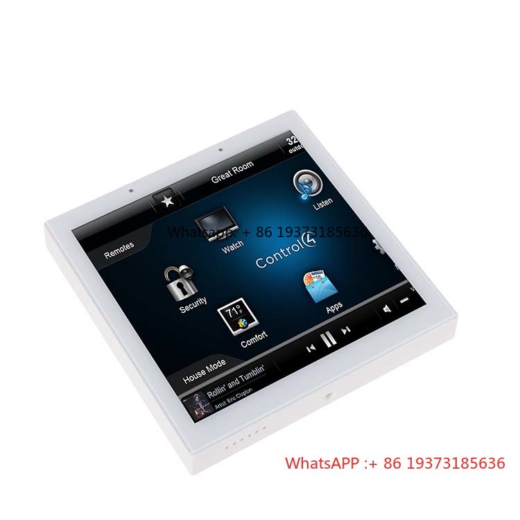 Home Bar Android - Painel de Toque Wi-Fi Inteligente de