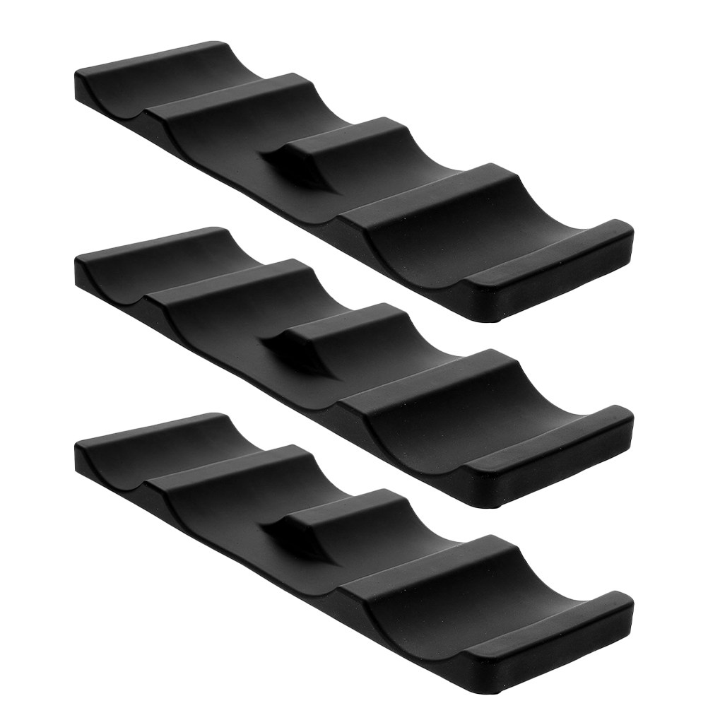 Home Bar And Fridge - Kit com 3 Protetores de Silicone