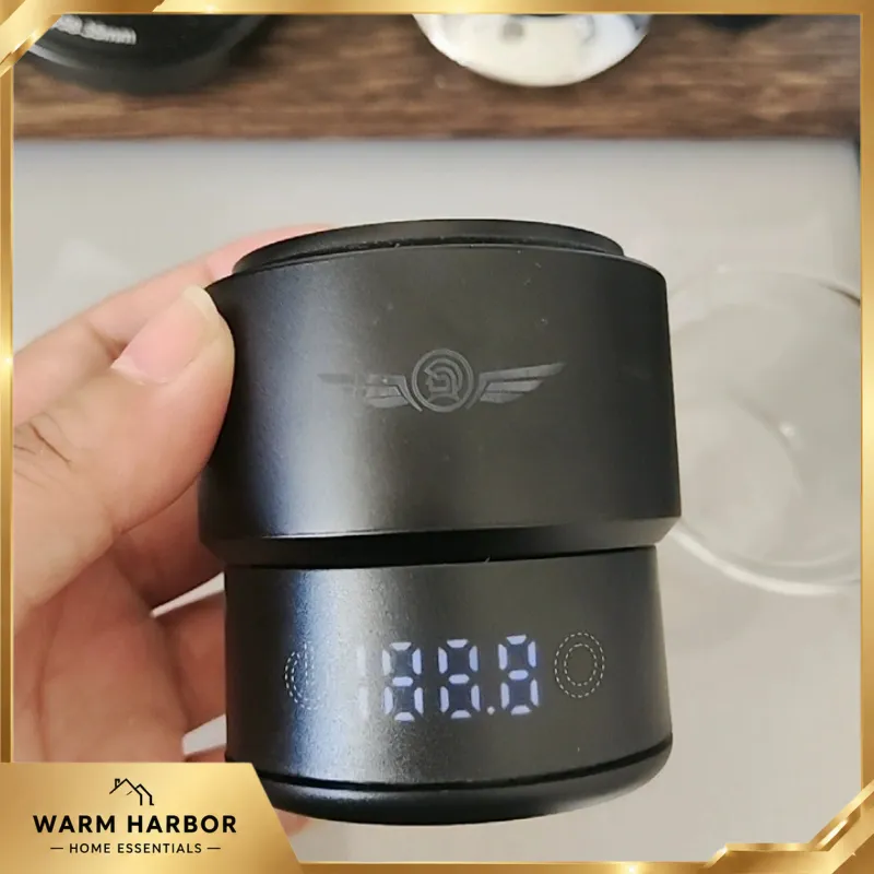Home Barista - Balança Digital de Precisão Hero Xiaozhi