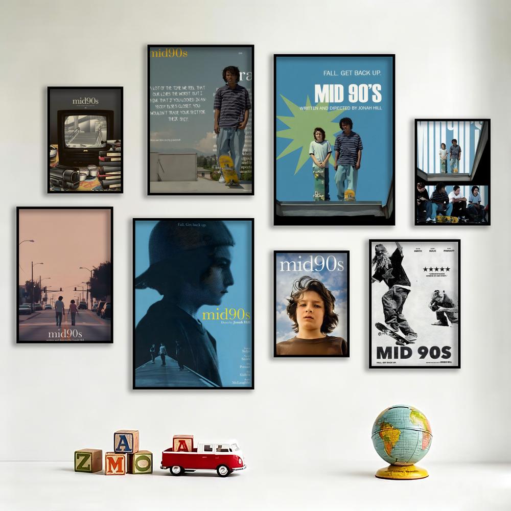 Home Bar Word - Pôster Word M-Mid, arte de parede
