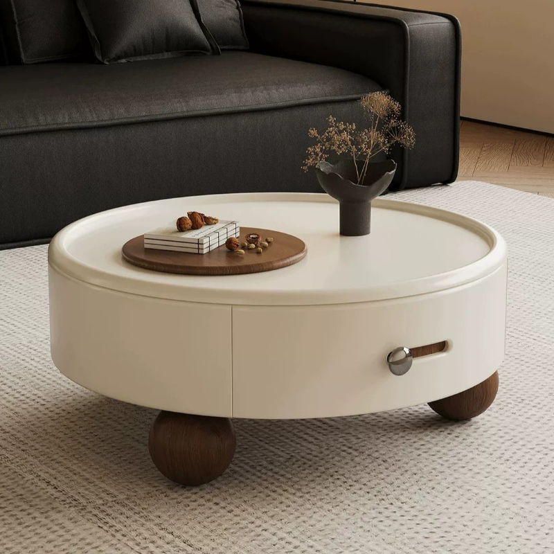 Home Bar Seating - Mesa de Café Moderna para Sala