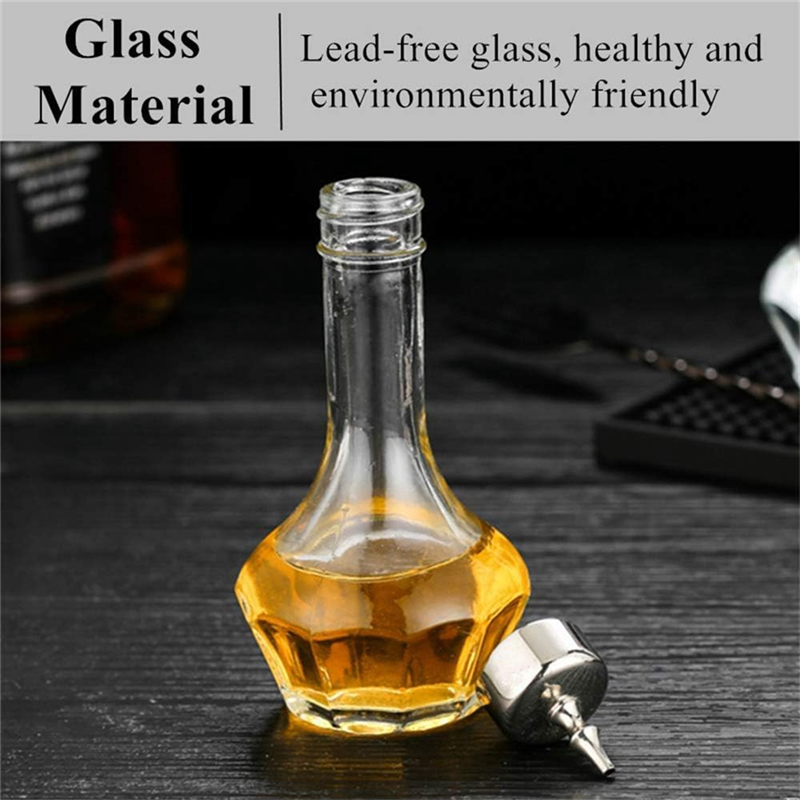 Bitters Bottle Set - Conjunto de garrafas AB11-Bitters de garrafas