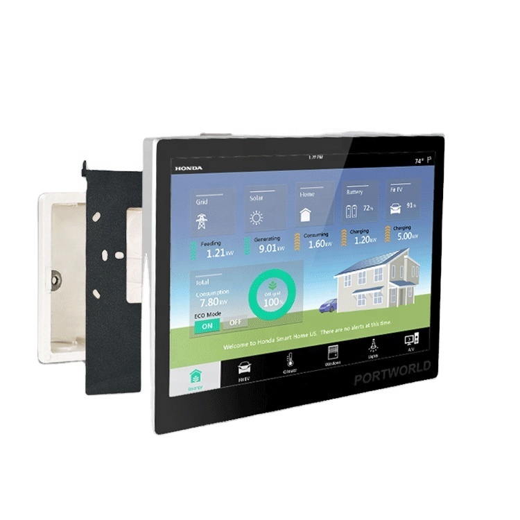 Home Bar Android - Tablet para Casa Inteligente de 10