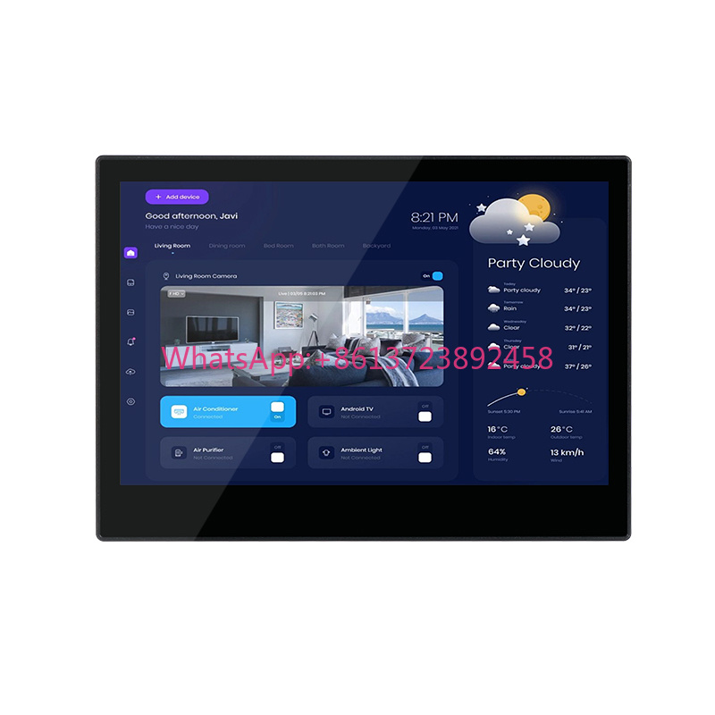 Home Bar Android - Sistema de Automação Residencial com Controle