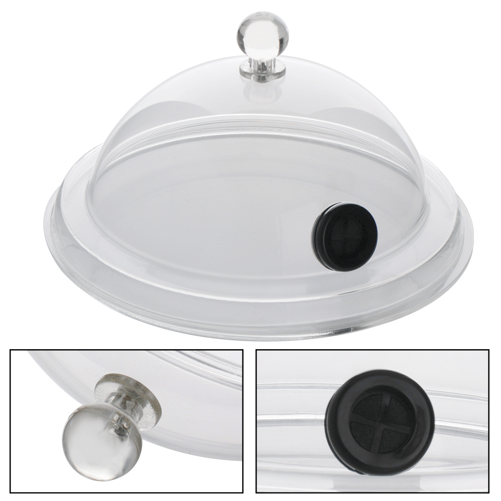 Cozinha molecular capa de fuma - Smoking Gun Kit avaliação e preço