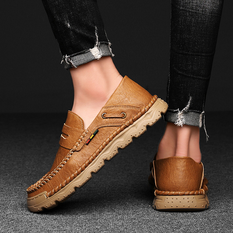 Mocassins de plataforma sapato - Home Barca avaliação e preço