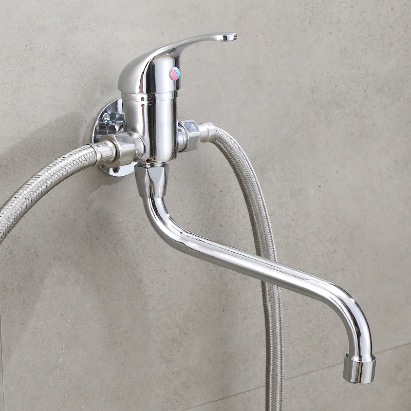 Parede extra longo bico tornei - Home Bar Sink avaliação e preço