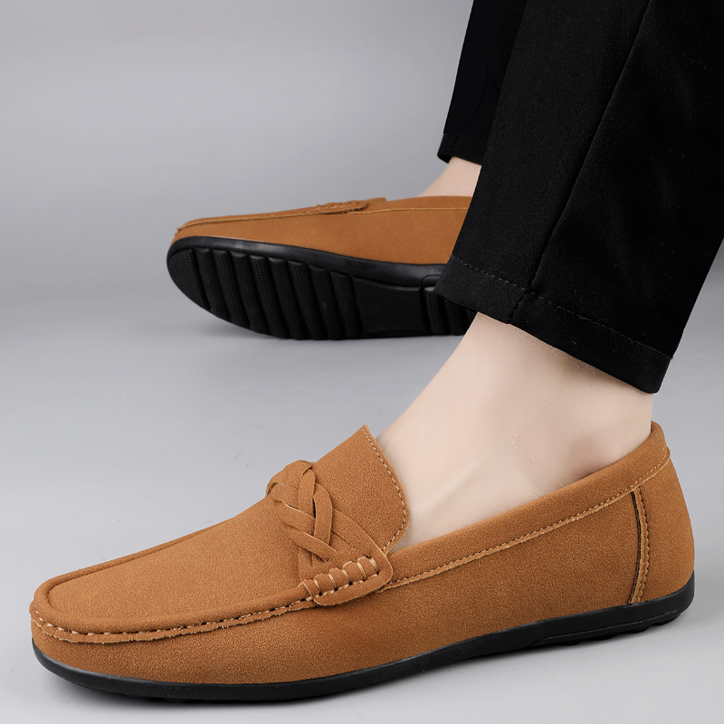 Mocassins vintage sapatos para - Home Barca avaliação e preço