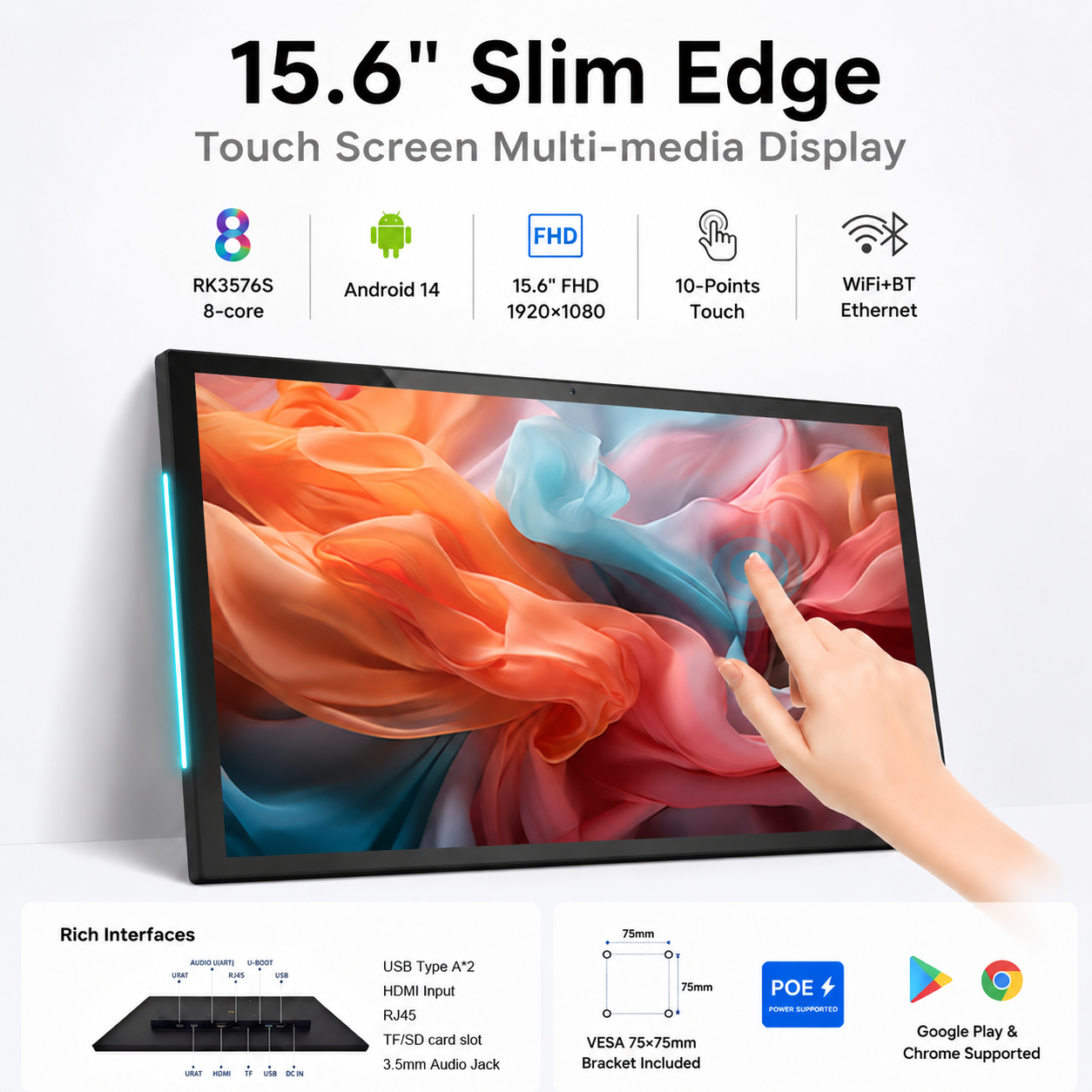 15 Polegada 16:10 montagem na  - Home Bar Android avaliação e preço