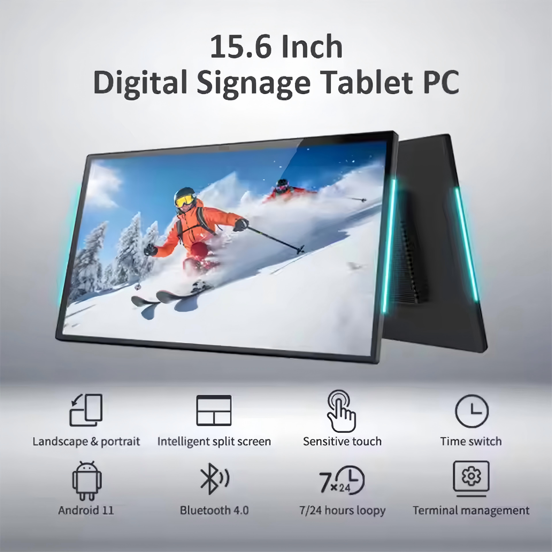 15 Polegada 16:10 montagem na  - Home Bar Android avaliação e preço