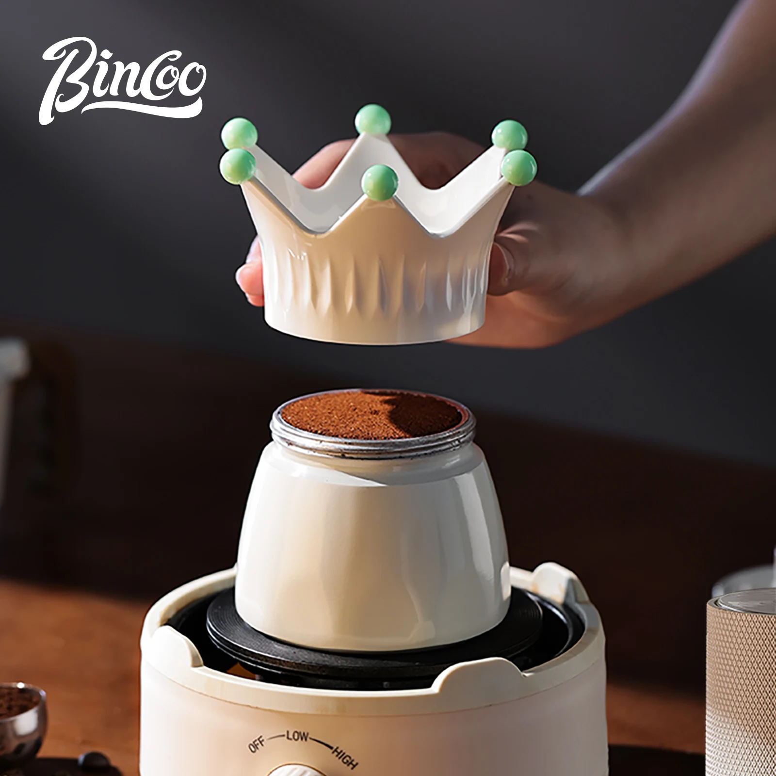 Máquina de Café Expresso Binco - Home Barista avaliação e preço