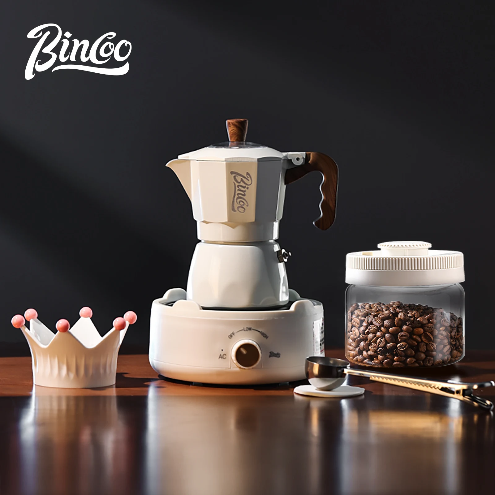 Máquina de Café Expresso Binco - Home Barista avaliação e preço