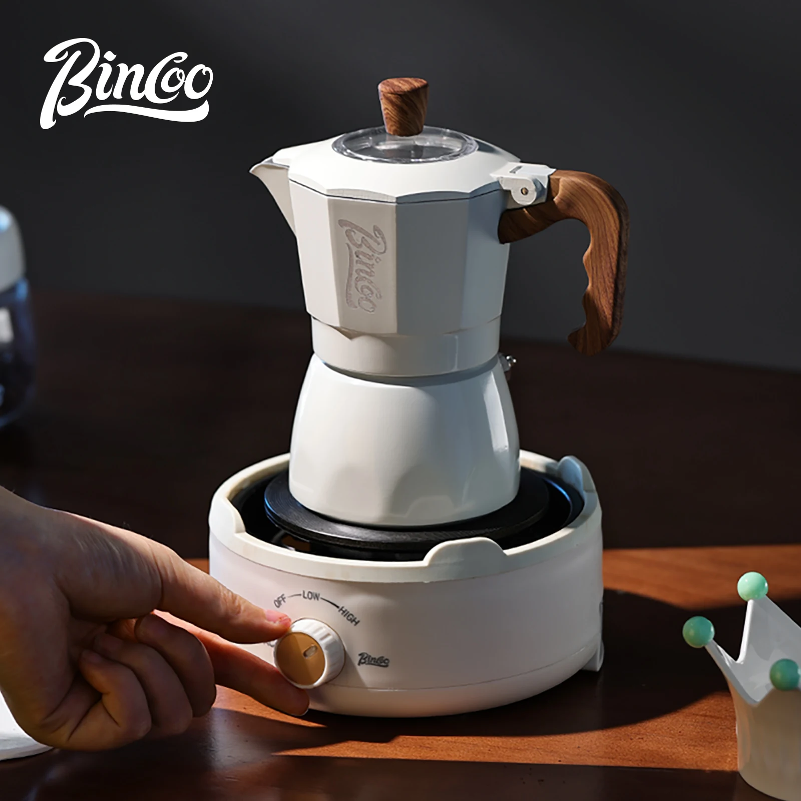 Máquina de Café Expresso Binco - Home Barista avaliação e preço