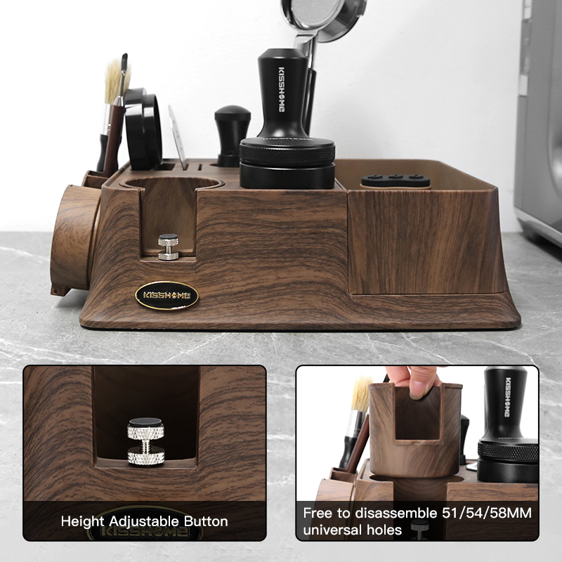 Kisshome estação de adulteraçã - Home Barista avaliação e preço