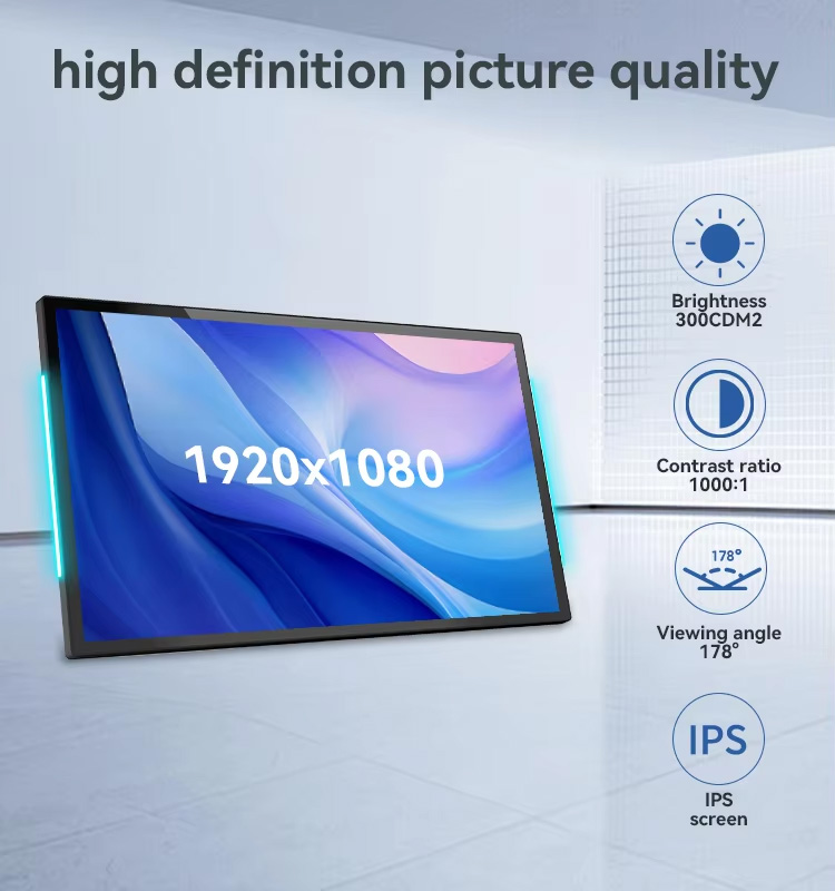 Tablet de Parede Inteligente F - Home Bar Android avaliação e preço