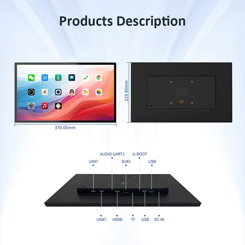 Tablet de Parede Inteligente F - Home Bar Android avaliação e preço