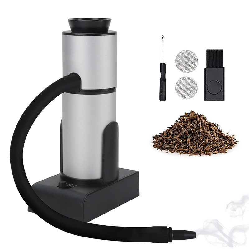 Kit portátil para fumar coquet - Smoking Gun Kit avaliação e preço