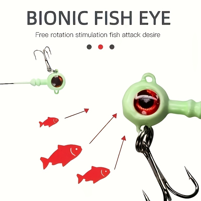 5 Peças de Cabeças de Jig com  - Jigger Double Sided avaliação e preço