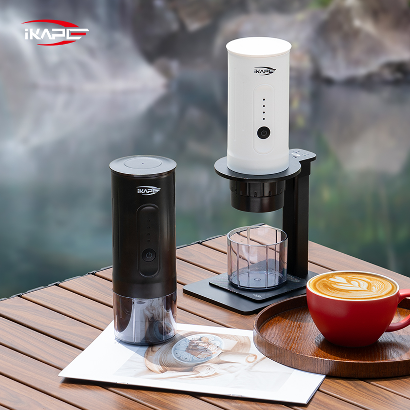 Máquina de Café Portátil IKAPE - Home Barista avaliação e preço