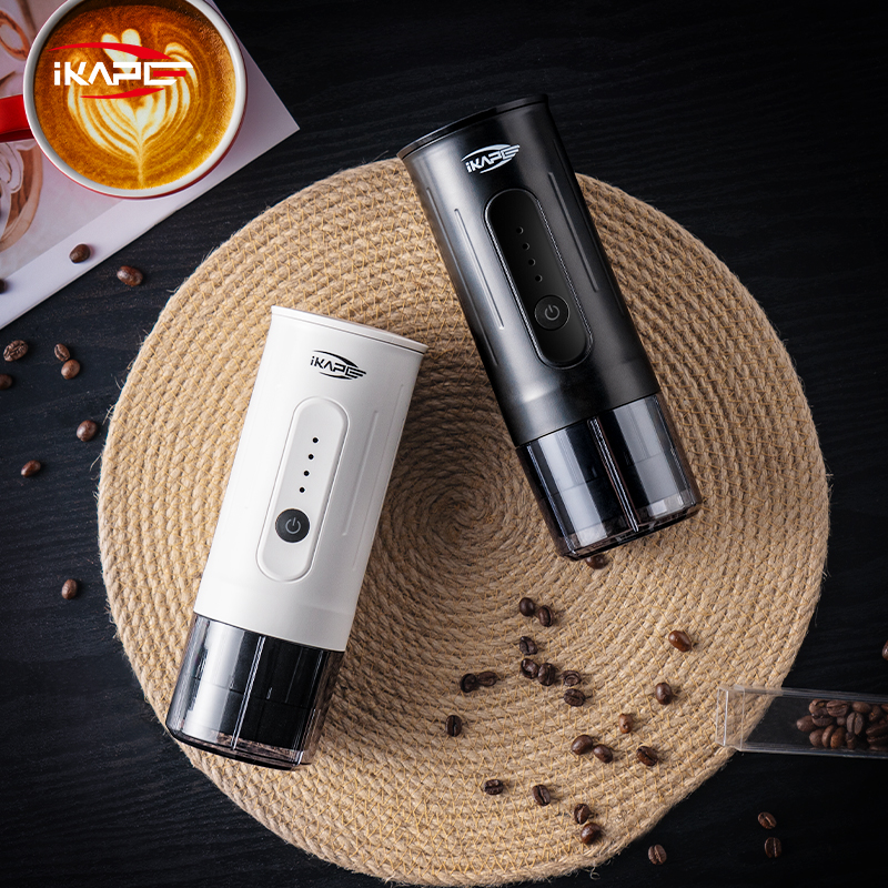 Máquina de Café Portátil IKAPE - Home Barista avaliação e preço