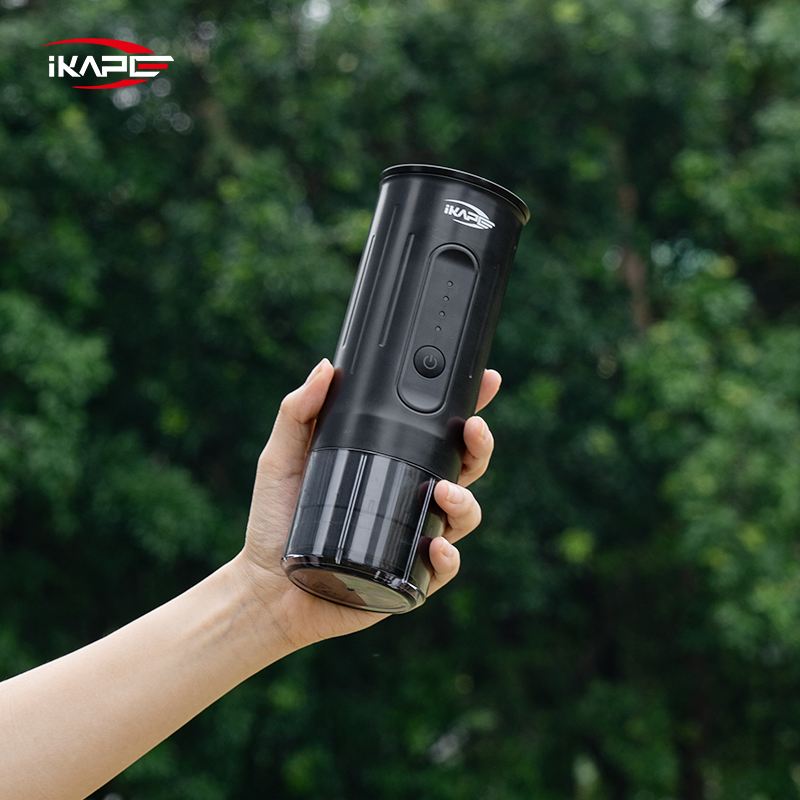 Máquina de Café Portátil IKAPE - Home Barista avaliação e preço