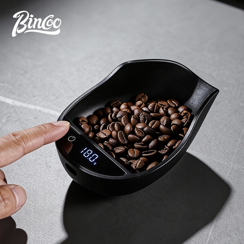 Balança Digital Eletrônica Min - Home Barista avaliação e preço