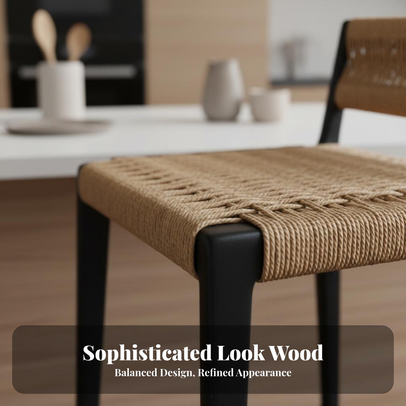 Banqueta Alta com Assento Tran - Home Bar Stools avaliação e preço