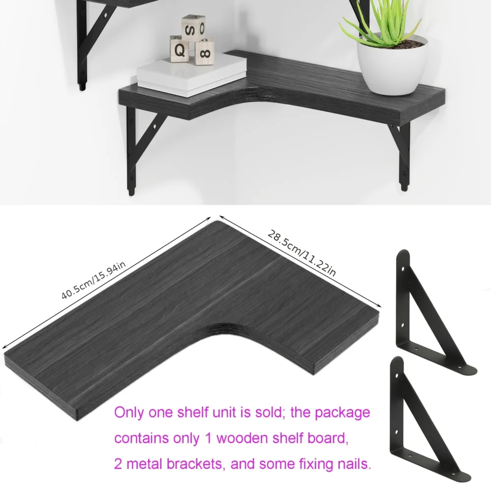 Prateleiras Flutuantes de Made - Home Bar Shelf avaliação e preço