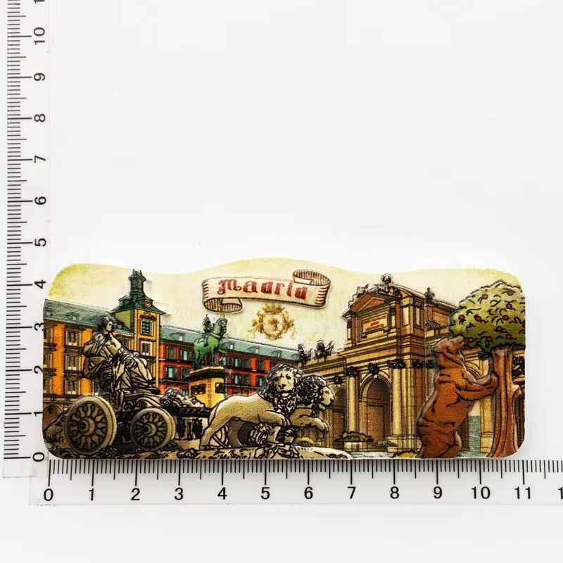 Imã de Geladeira de Barcelona, - Home Barcelona avaliação e preço