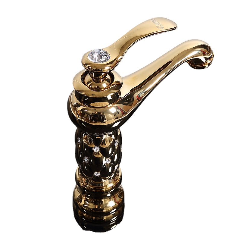 Lavatório torneira de cristal  - Home Bar Sink avaliação e preço