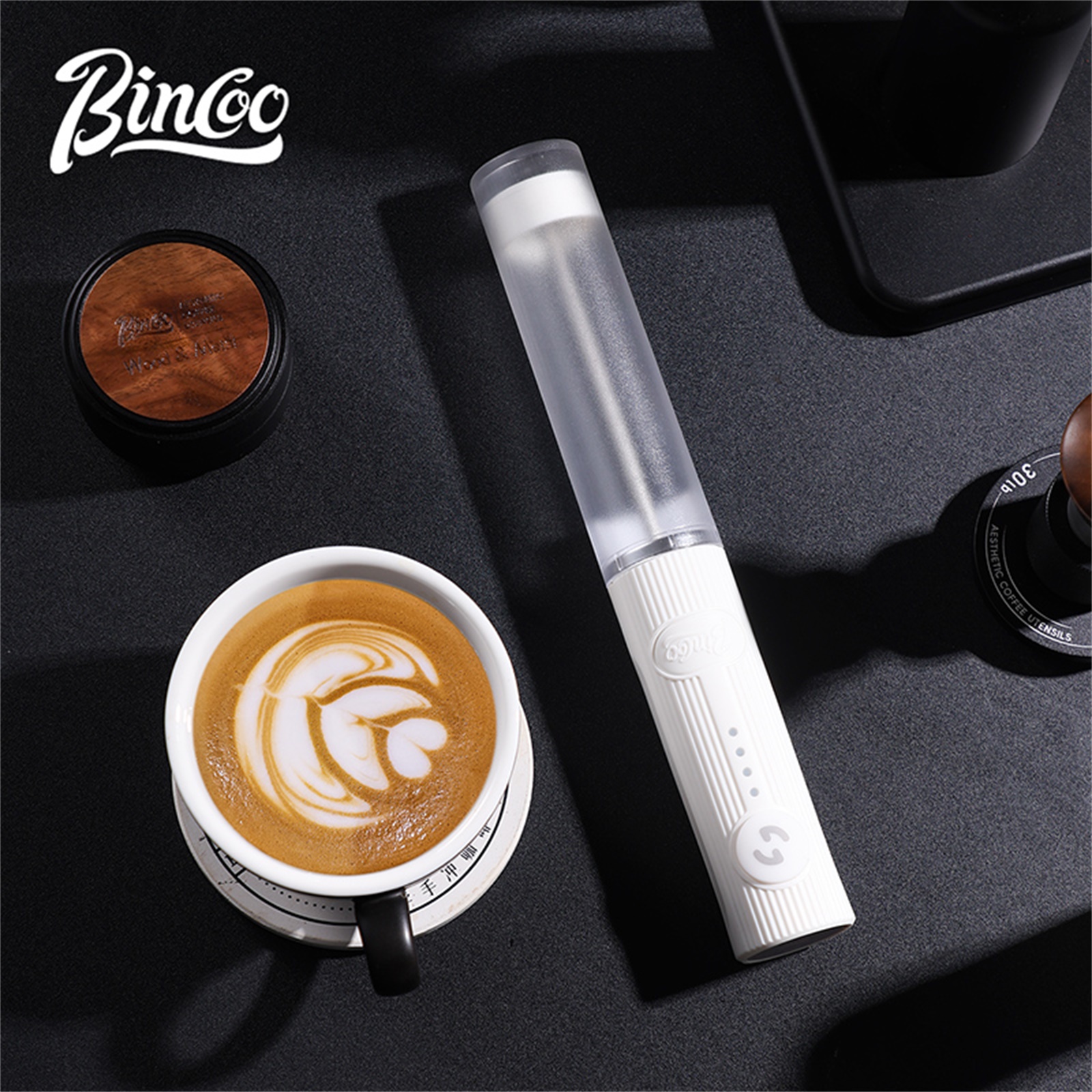 Batedor Elétrico Profissional  - Home Barista avaliação e preço