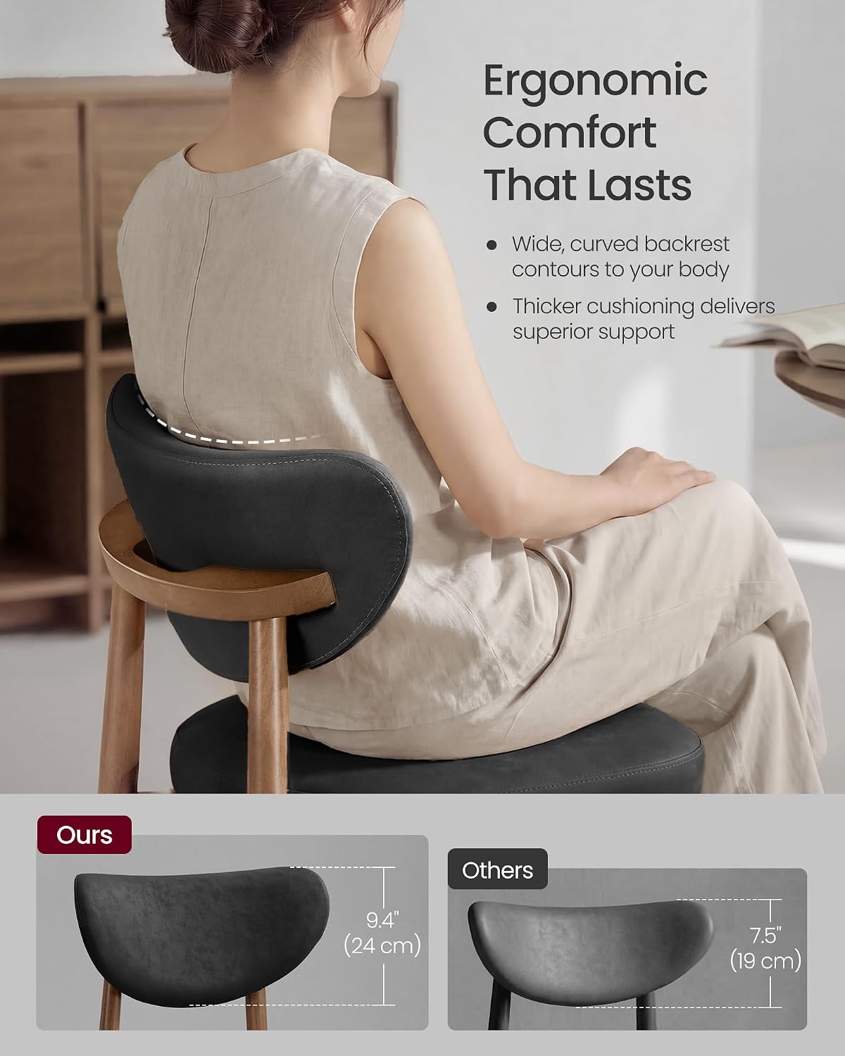 Conjunto de 2 Banquetas de Mad - Home Bar Seating avaliação e preço