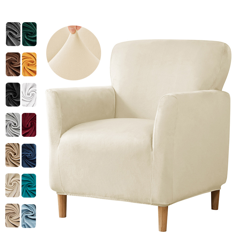 1pc estiramento elastano banhe - Home Bar Seating avaliação e preço