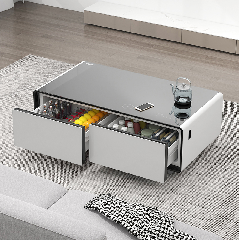 Mesa de Café Inteligente com M - Home Bar And Fridge avaliação e preço