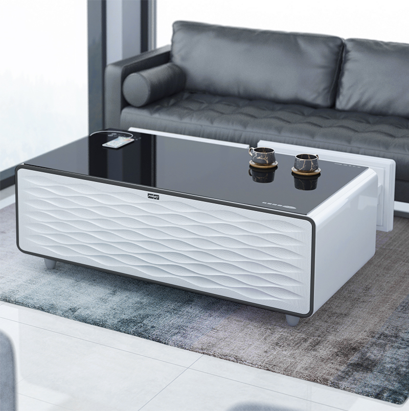 Mesa de Café Inteligente com M - Home Bar And Fridge avaliação e preço