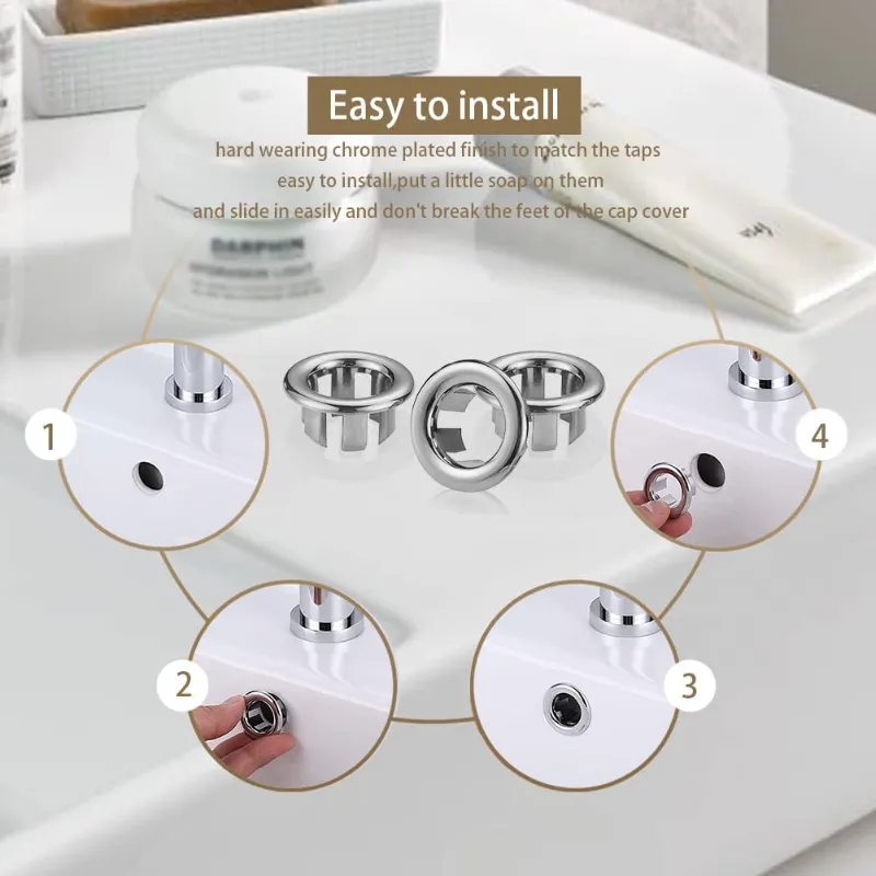 4 pçs cozinha bacia do banheir - Home Bar Sink avaliação e preço