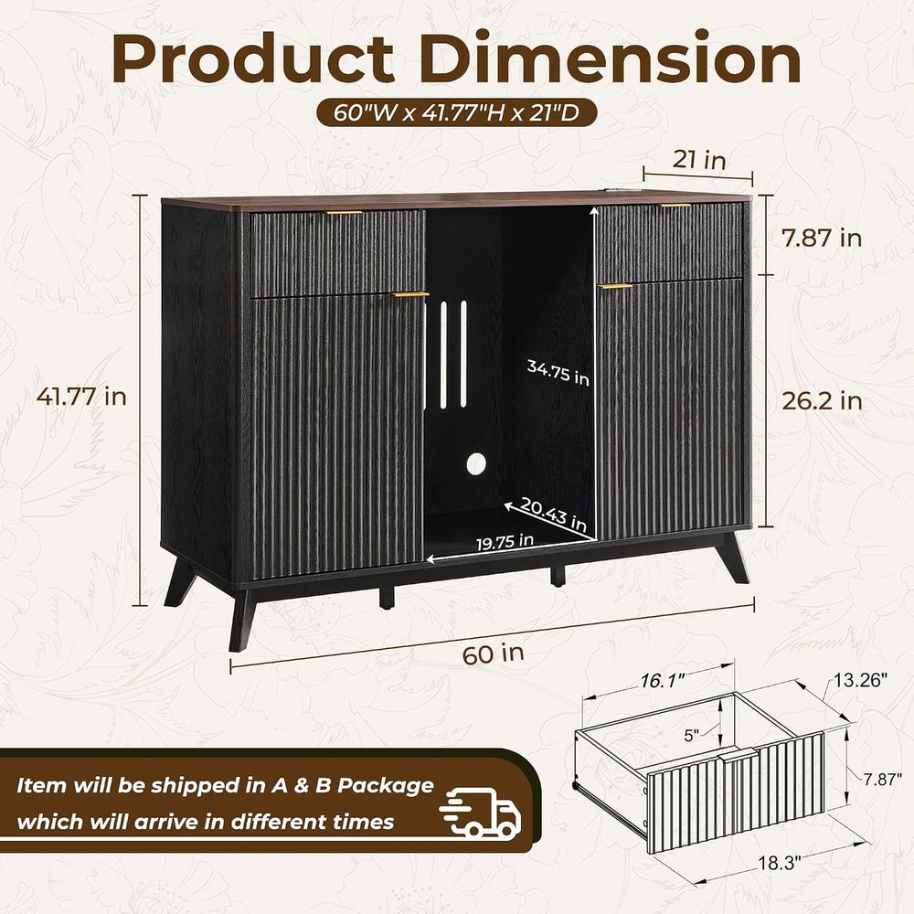 Armário de Bar para Café com E - Home Bar And Fridge avaliação e preço