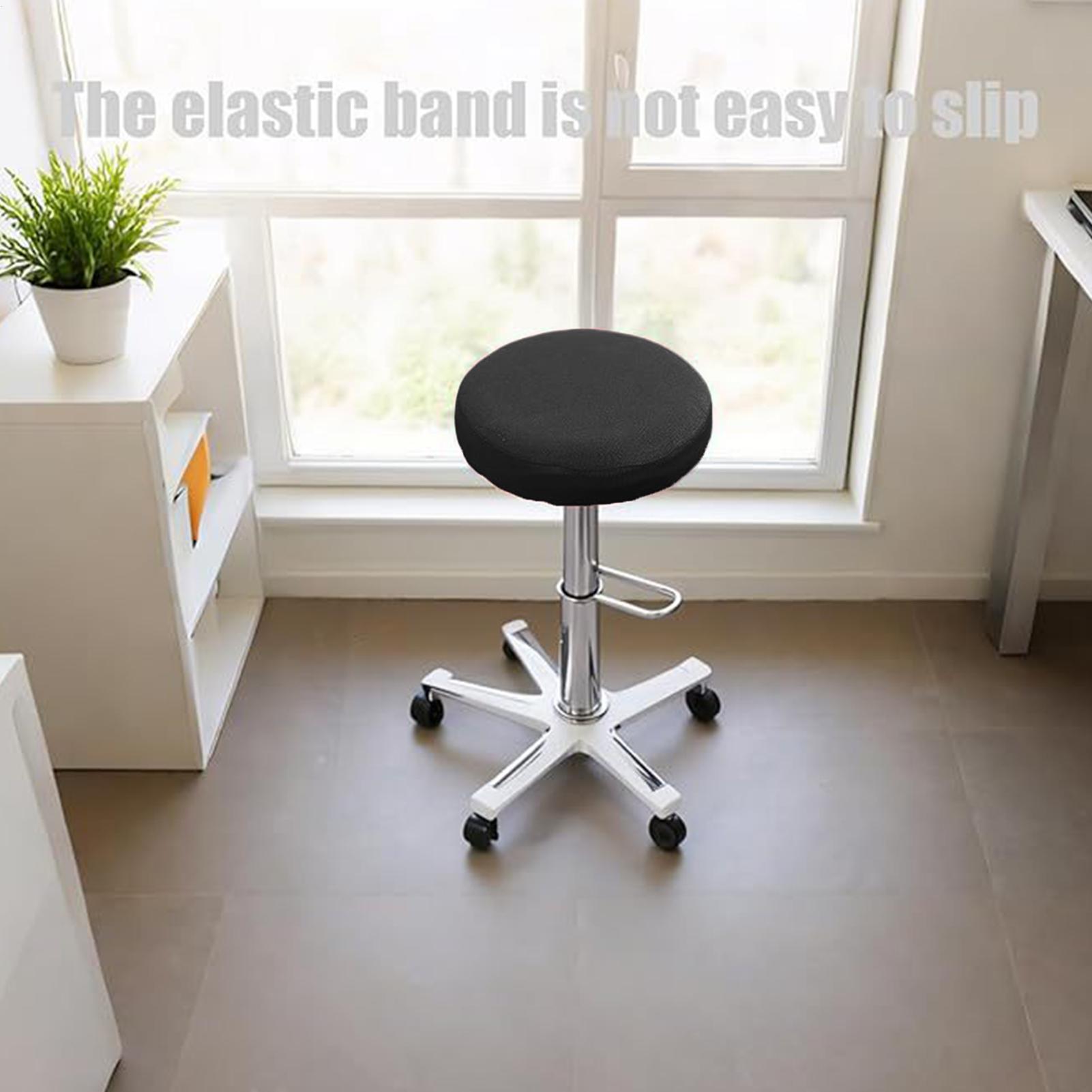 Capa de banco 3 peças, lavável - Home Bar Stools avaliação e preço