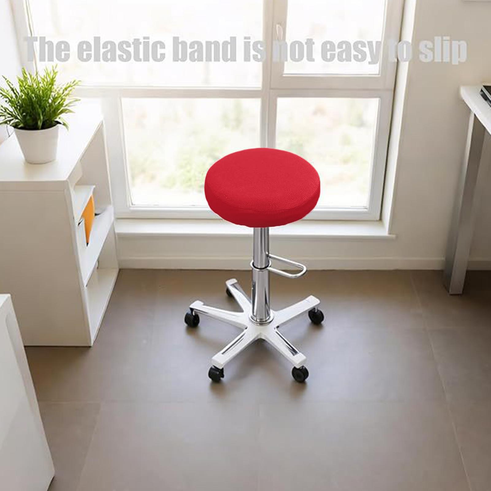 Capa de banco 3 peças, lavável - Home Bar Stools avaliação e preço