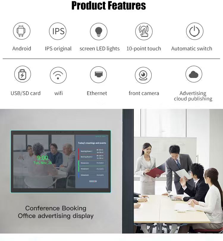 Tablet Inteligente de 15.6 Pol - Home Bar Android avaliação e preço