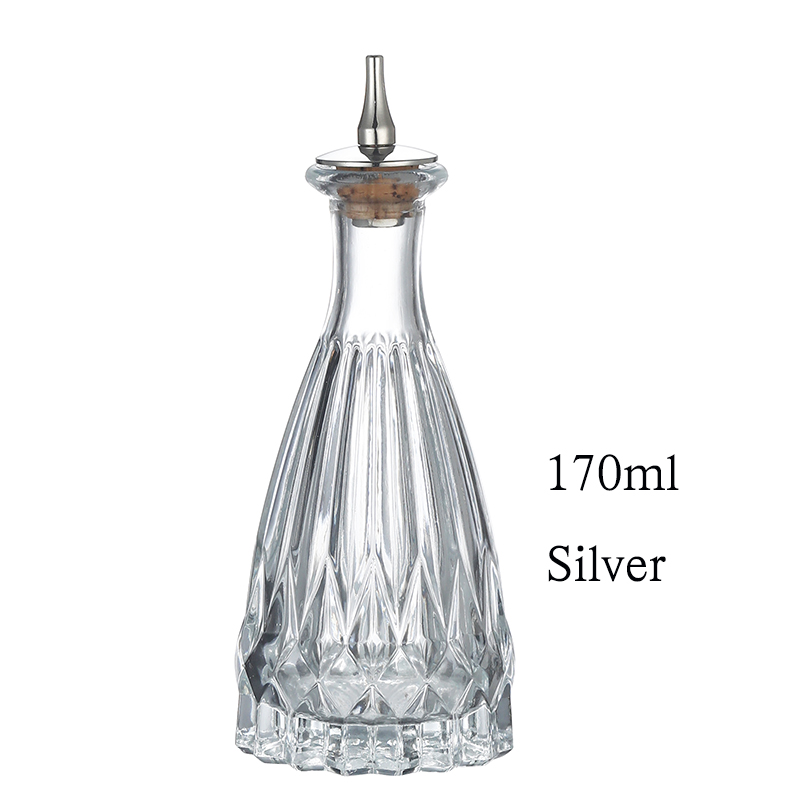 Garrafa amargo de coquetel vin - Bitters Bottle Set avaliação e preço