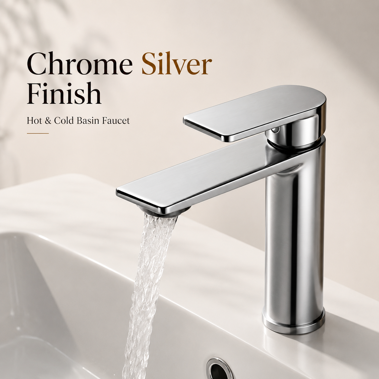 Torneira de Banheiro Reforçada - Home Bar Sink avaliação e preço