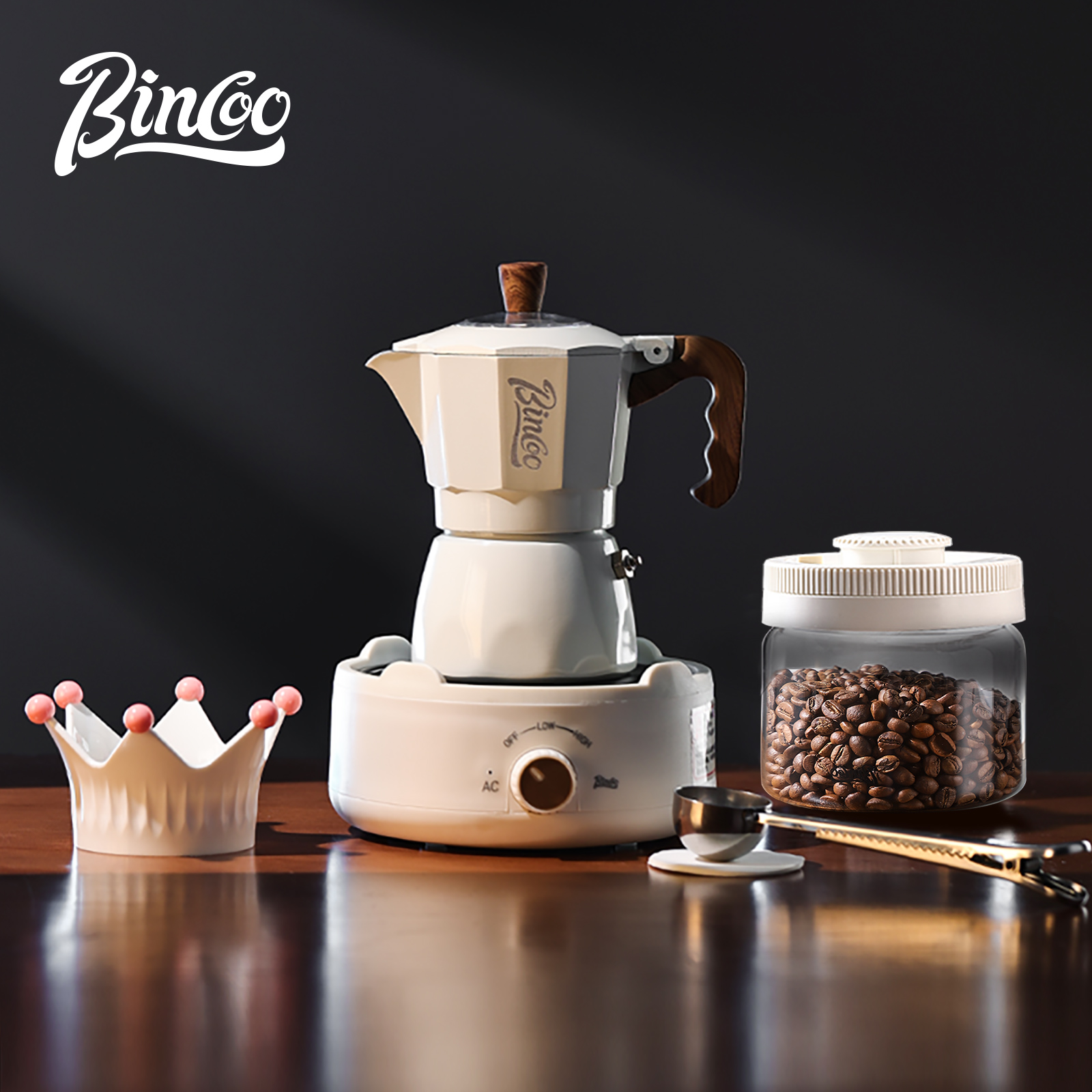 Máquina de Café Expresso Binco - Home Barista avaliação e preço