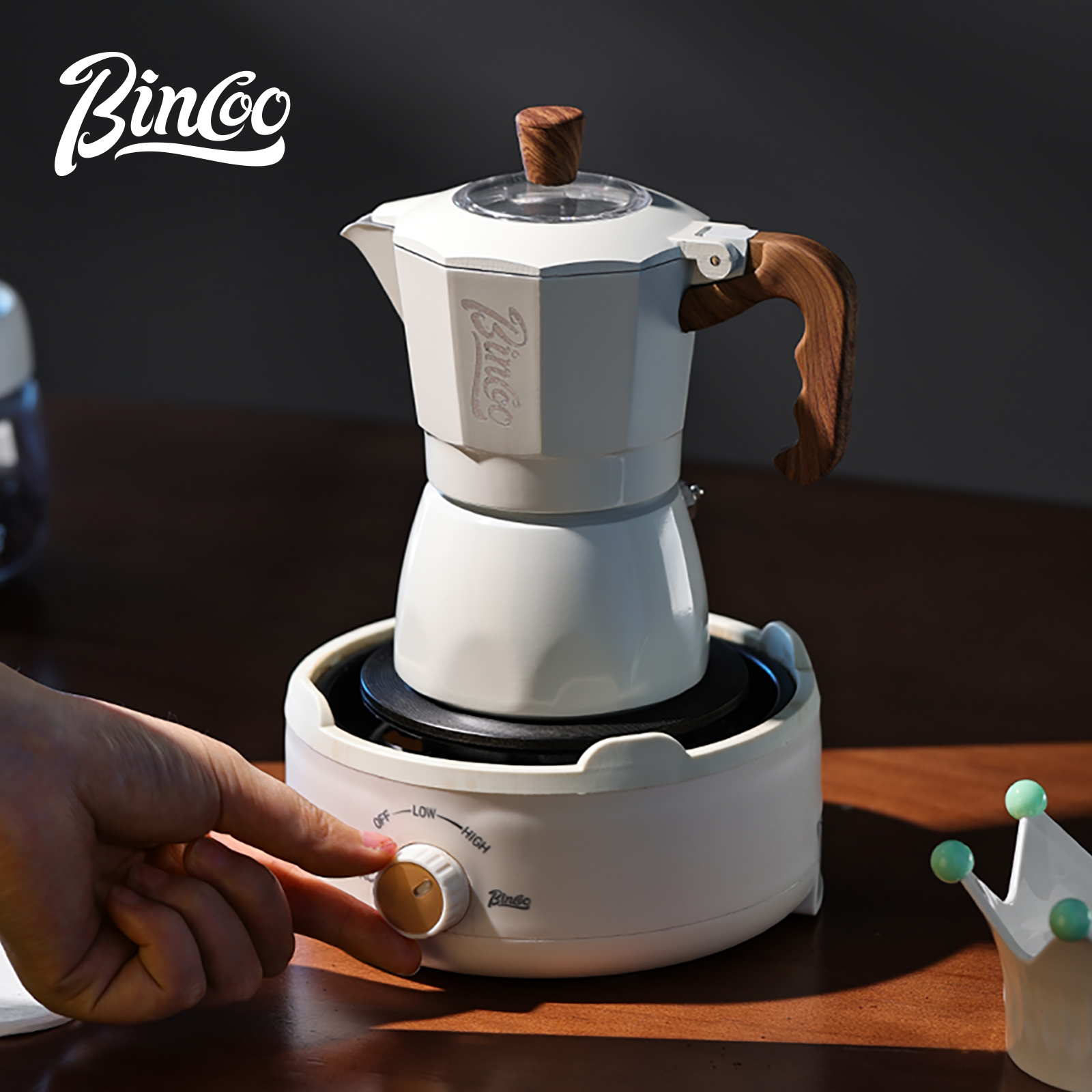 Máquina de Café Expresso Binco - Home Barista avaliação e preço