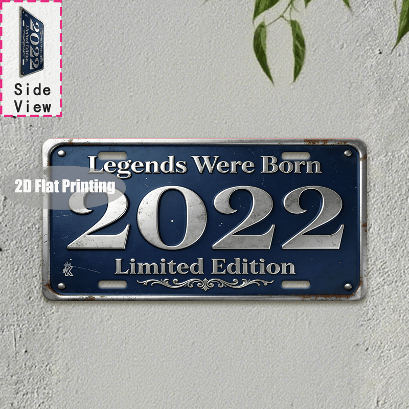 Placa de Metal Vintage com Tex - Home Bar Word avaliação e preço